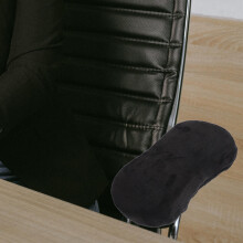 Ergonomisch Zwart Armsteun Voor Bureaustoel Comfort