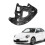 Car Headlight Bracket Headlight Bracket Base Plate Headlight Base 5C5941053B 5C5941054B for  Beetle 2012-2019 7