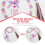 1Valentine Beads String Met Kwasten Voor Valentijnsdecor 6