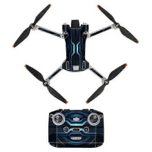 PVC Stickers for DJI Mini 3 Pro Skin Full Body Anti-Scratch Film for DJI RC-N1/RC Remote Control Sticker 25-26