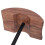 Desktop-Kopfhörerhalter schwarz 1
