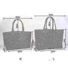 Bag Large Capacity Tote Bag Mother Bag Handbag Gifts 25-26