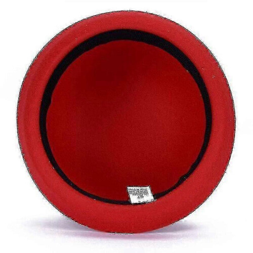 Trendy Women Solid Color Bowler Derby Wool Felt Hat 2025 2