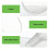 5St Duurzame Plastic Trechters Voor Experimenten En Opslag 4