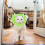 Kattenkraag Comfortabel Lichtgroen 8