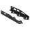 Front Bumper Concealed Foglight Mounting Bracket Accessory Fit for Ford Raptor 2017-2019 25-26 3