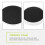 1Practice Drum Pad ABS Carbon Fiber Drum Training Mat 5