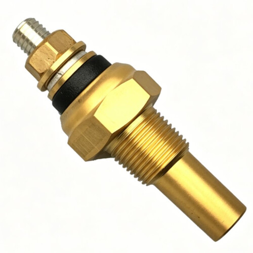 Water / Oil Temp Temperature Sensor NPT Electrical Sender Transmitter 2