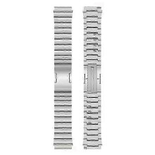 For Huawei Watch 3/watch Gt 3 Pro 46mm/gt2 46mm Quick Release Stainless Steel Watch Band 22mm Replacement Wrist Strap Db 25-26