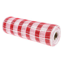 1Rol Stevige Polyesterdecoratielinten Voor Cadeauversiering