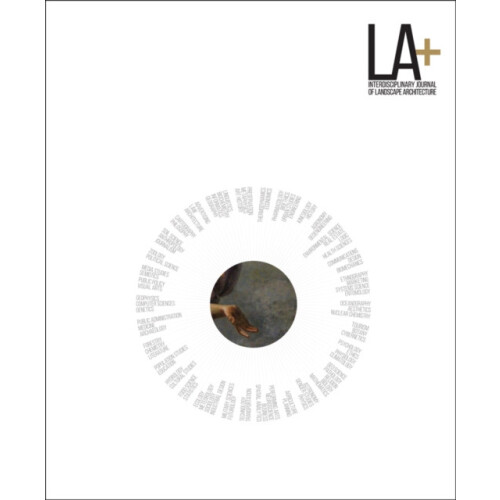 LA Design by UPENN Design Paperback Book