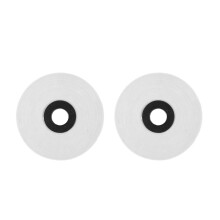 Nachfüllband 2er-Pack, 9mm, weiß