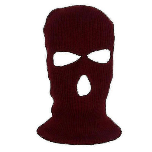 3 Hole Balaclava Hood Cap Full Face Mask 2025