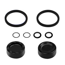 Fietsrem Reparatie Kit Met Aluminium Piston Zwart