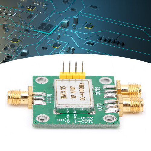 RF SPDT Modul HMC435 NEU 1