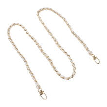1St Premium PU Ketting Band Vrouwen Schoudertas Accessoire