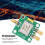 SPDT Umschalter 4000 MHz PCB 6