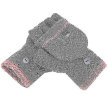 2026 Women Female Double Sided USB Electric Heating Charging Warm Thermal Gloves
