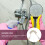2St Badkamer Douche PVC Met Glad Oppervlak 3