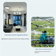 315MHz Garage Door Opener Remote Control Wireless 4-Button Key Duplicator Clone Electric Gate Transmitter C