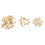 100Sets Lobster Sluitingen En Open Ringen Voor DIY Sieraden 9