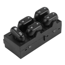 Power Window Master Control Switch for Ford F150 Expedition Crown Victoria 5L1Z-14529-AA 25-26