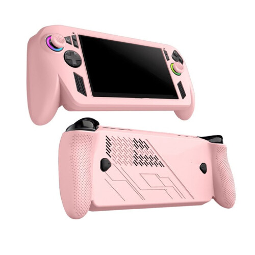 For  Ally X Game Console Protective Cover Case Cooling Shell Enhanced Grip and Durability C