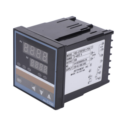 BERM Temperaturregler REX-C700