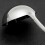 Grease Filter Spoon for Soup Drinking with Handle Silver 10Cm Spoon 4
