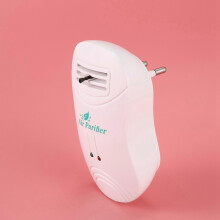 5X Ionizer Air Purifier for Home Negative Ion Generator Air Cleaner Remove Formaldehyde Smoke Eu Plug