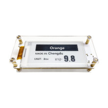 H ELTEC AUTOMATION HT-M7603 Gateway LoRa Router Hotspot LoRaWAN E-Paper Tag E-Link Display ESP32 BLE IOT Ethernet 915mhz US Plug