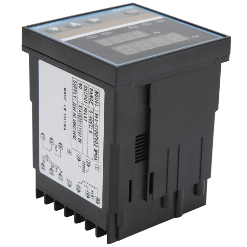 BERM PID Thermostat 96x96mm 220V 1
