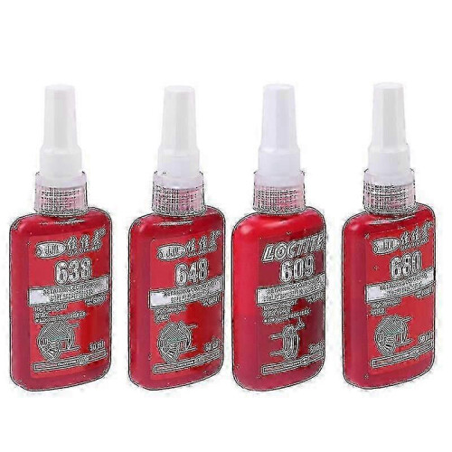 (3(648)) 609 638 648 680Thread locking compoundBearing adhesive