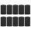 2026 10PCs Network Cable Connector Shield RJ45 Double Way Adapter for 8P8C Computer Broadband 1