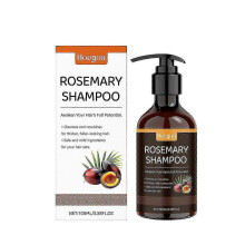 New model Hoegoa Rosemary Nourishing Care Shampoo Deeply Cleanses The Scalp, Protects The Hair Roots, And Nourishes And Moisturizes The Hair