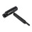 2026 2 Set 70kgs Adjustable Black Surface Mounted Spring Fire Rated Automatic Door Closer 20-70kgs 4