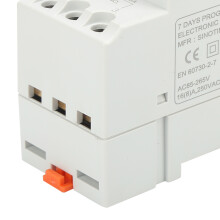 DIN-Schiene Timer 16A 1Min-168Std