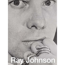 Ray Johnson Hardcover Book