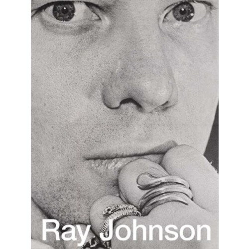 Ray Johnson Hardcover Book