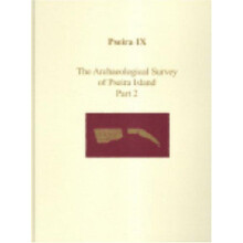 Pseira IX The Archaeological Survey of Pseira Island Part 2 Hardcover
