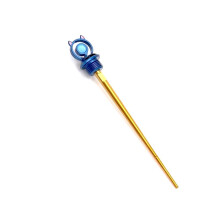 Motorcycle Dip Stick for  Sprint 150 Primavera 150 Engine Oil Level Dipstick Cap Plug Accessories