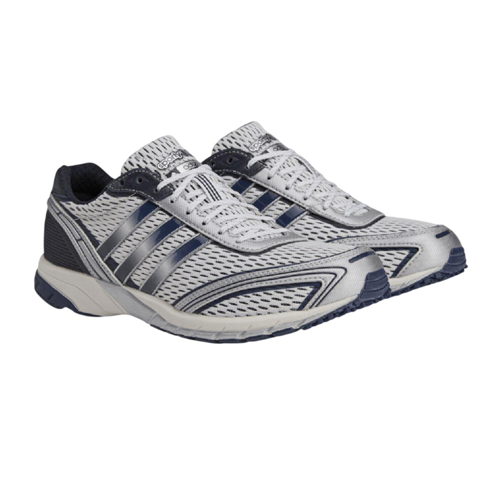 Adidas (7 Uk, White) Womens/Ladies Adizero Adios Trainers