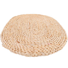 Braided Placemat Large Woven Heat Resistant Placemat for Home Use