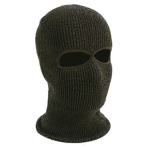 3 Hole Balaclava Hood Cap Full Face Mask 2025
