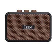 IRIN AG-01 Amplifier  Audio Portable Speaker Electric Guitar  Amplifier 5W Output Electric Guitar Accessories