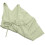 Workwear Waist Apron for Cooking Use with Cafe Shop Function 1