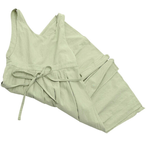 Workwear Waist Apron for Cooking Use with Cafe Shop Function
