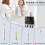 Toothbrush Holders for Bathrooms with Air-Drying 7