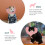 Roze Kat Herstelhalsband Antilikhalsband 5