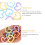 25St Creative Plastic Hallow Out Heart Charms DIY 4